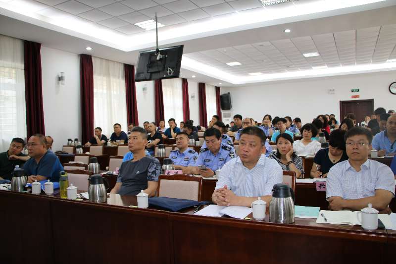 ���оٰ컷��ϵͳ����ִ����Ա��ѵ��